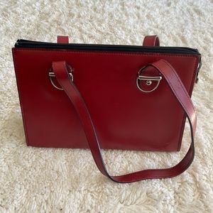 Jack George’s Red Purse